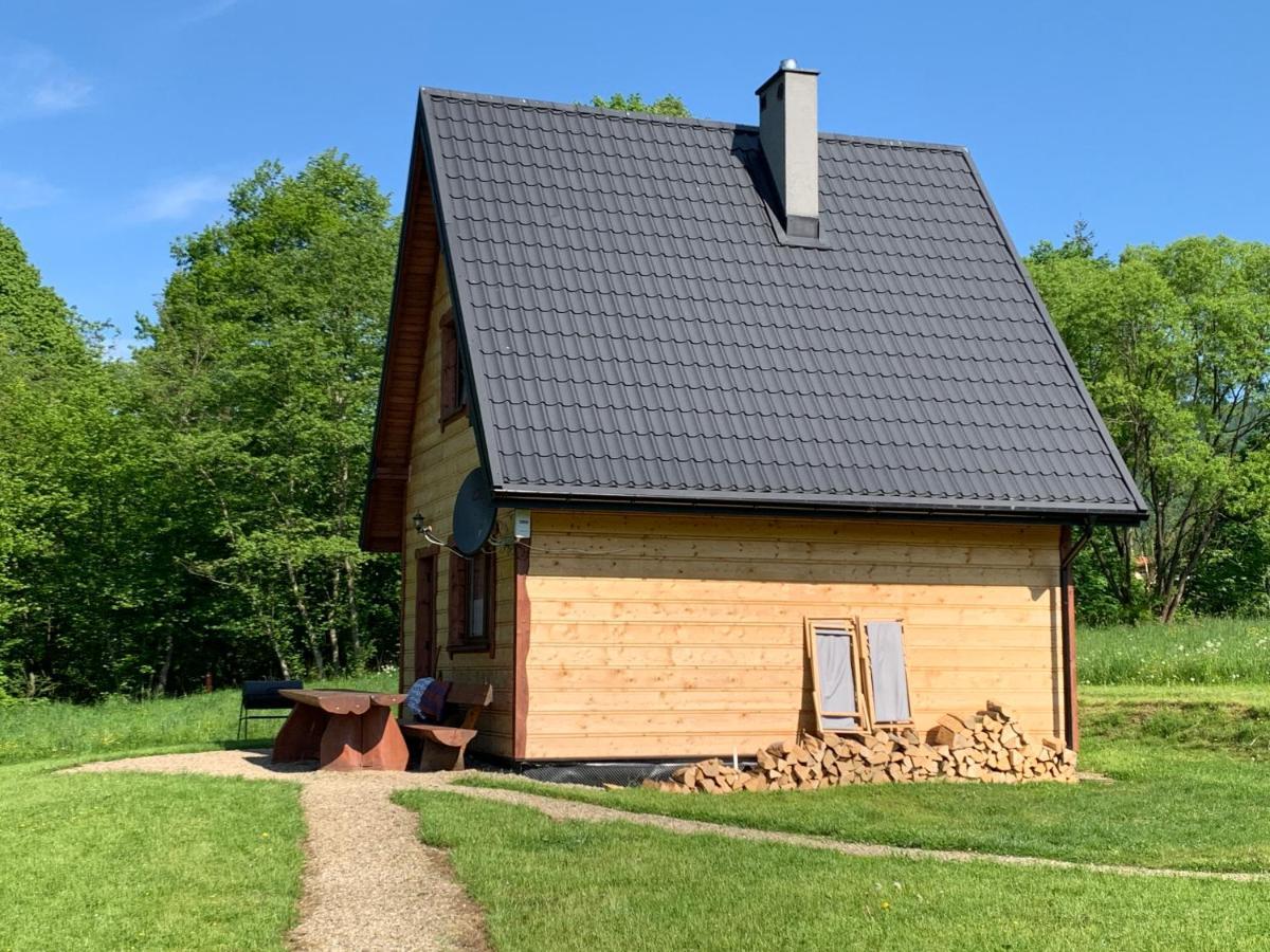 Dwernik Bukowina Bieszczady Villa Eksteriør bilde