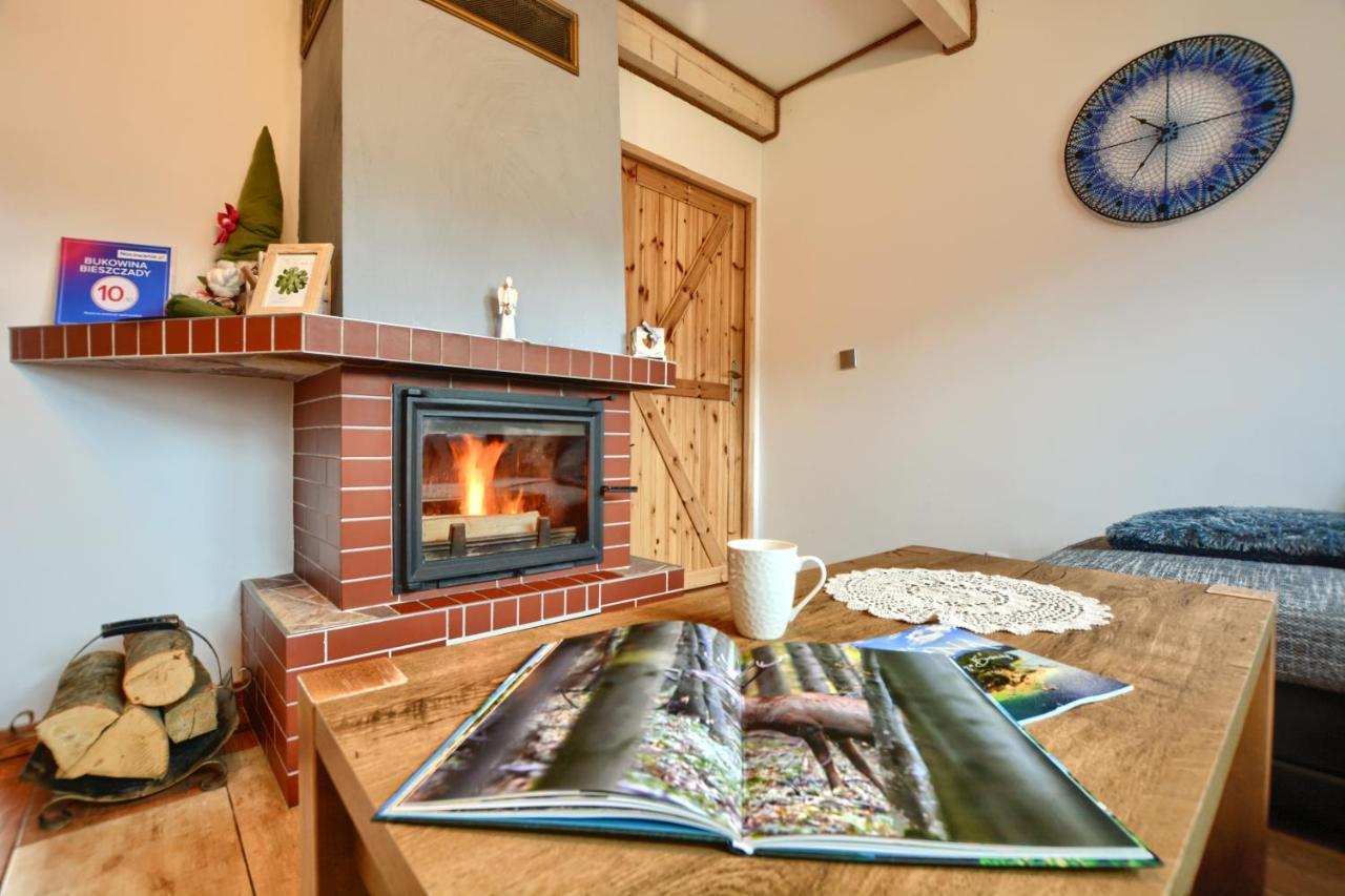 Dwernik Bukowina Bieszczady Villa Eksteriør bilde