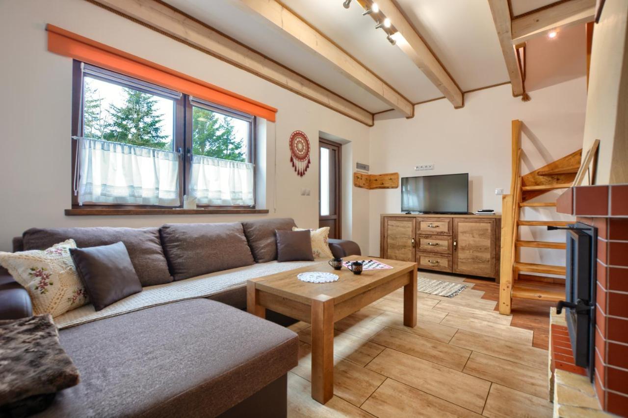 Dwernik Bukowina Bieszczady Villa Eksteriør bilde