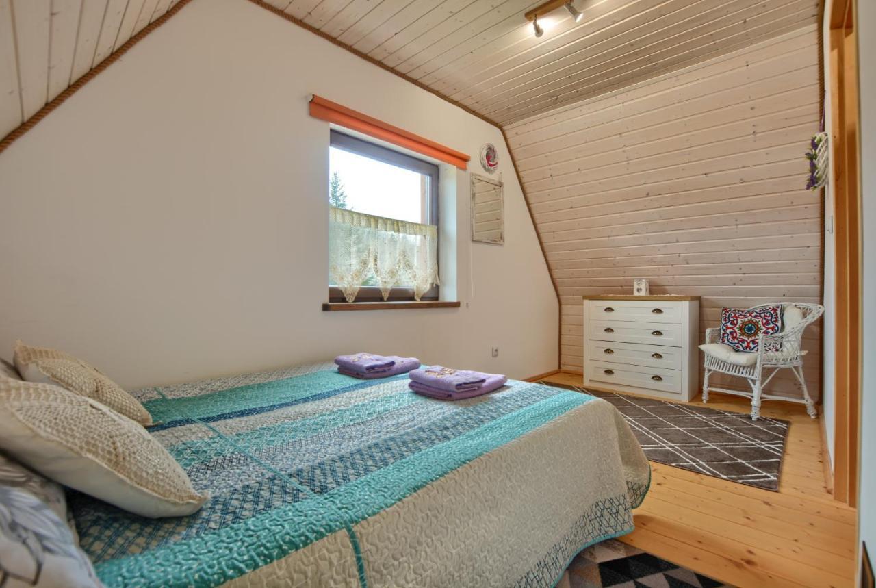 Dwernik Bukowina Bieszczady Villa Eksteriør bilde