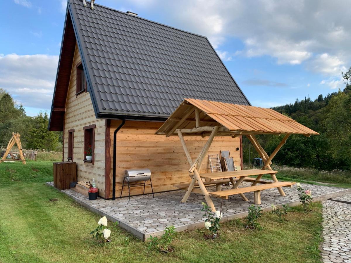 Dwernik Bukowina Bieszczady Villa Eksteriør bilde