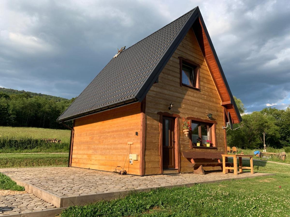 Dwernik Bukowina Bieszczady Villa Eksteriør bilde