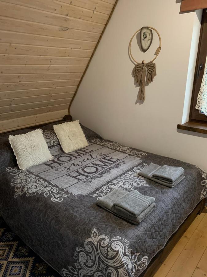 Dwernik Bukowina Bieszczady Villa Eksteriør bilde