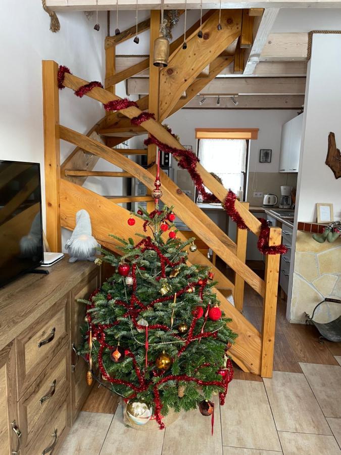 Dwernik Bukowina Bieszczady Villa Eksteriør bilde