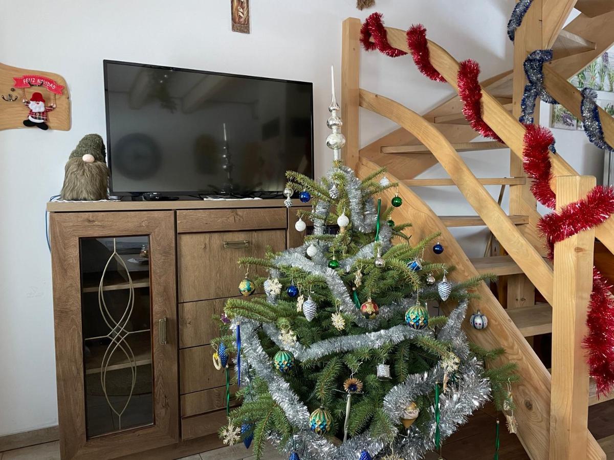 Dwernik Bukowina Bieszczady Villa Eksteriør bilde