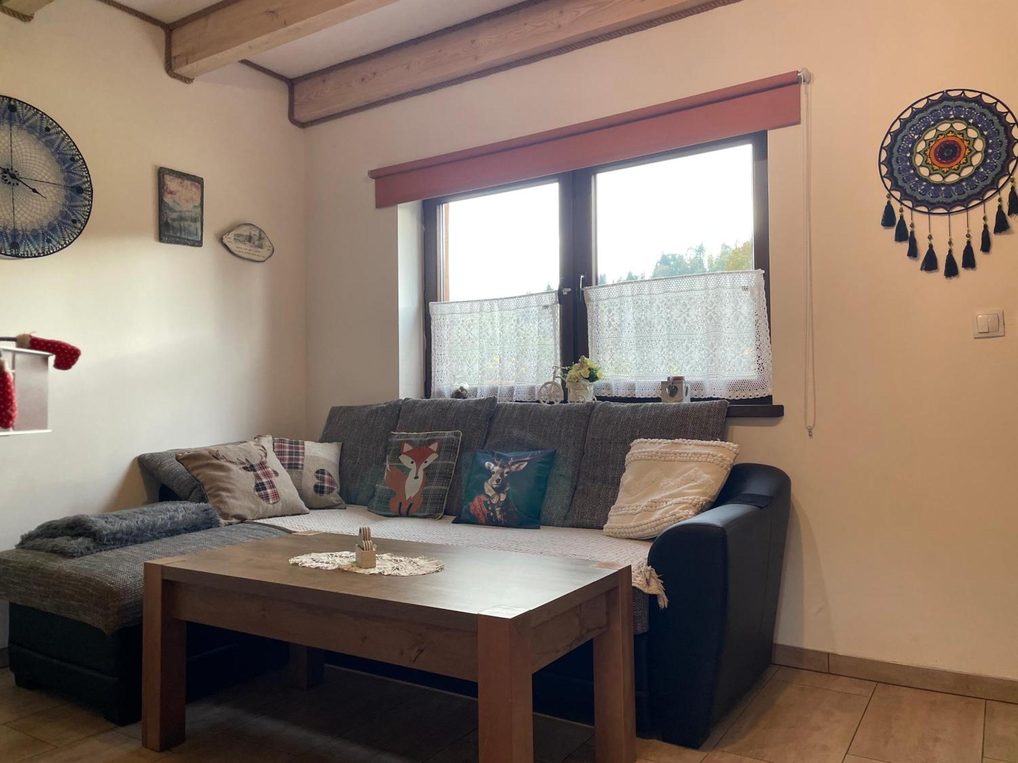 Dwernik Bukowina Bieszczady Villa Eksteriør bilde