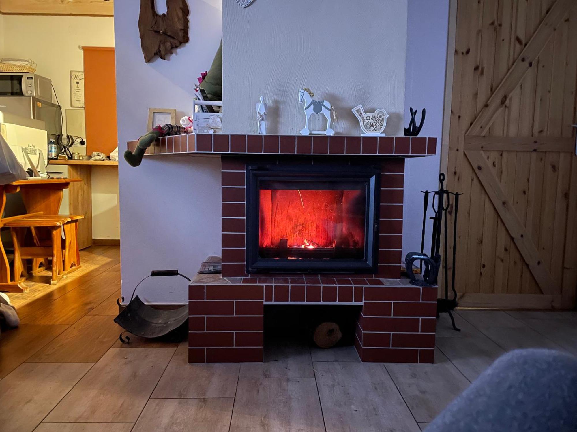 Dwernik Bukowina Bieszczady Villa Eksteriør bilde