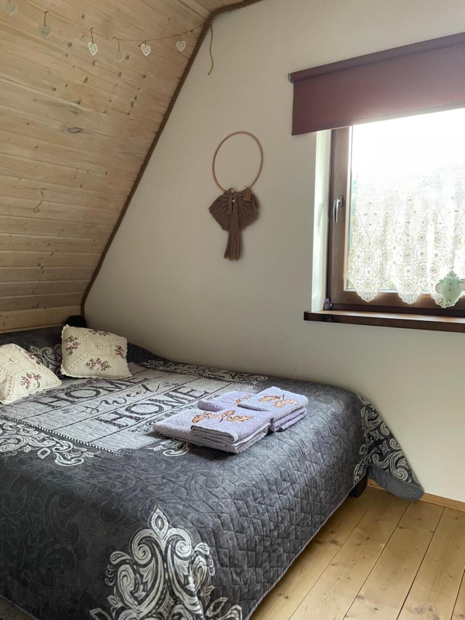 Dwernik Bukowina Bieszczady Villa Eksteriør bilde