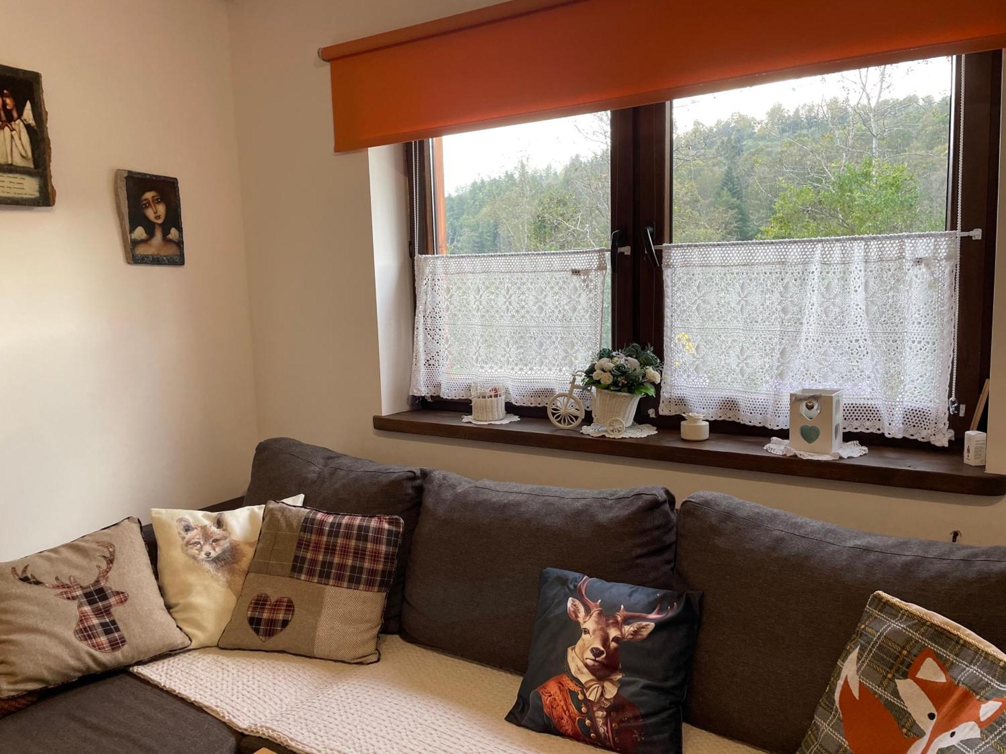 Dwernik Bukowina Bieszczady Villa Eksteriør bilde